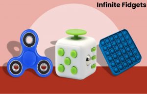 infinite fidgets toys